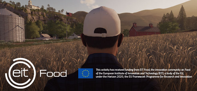 Ankündigung: “Precision Farming Project” von EIT Food und John Deere