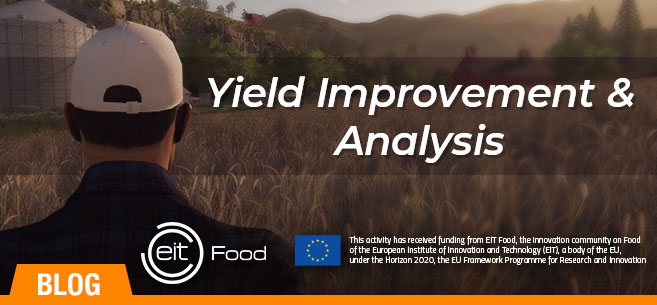Precision Farming Project: Yield improvement & economic analysis