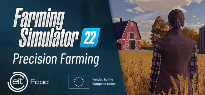 Precision Farming: Neuer Gratis-DLC für den Landwirtschafts-Simulator 22