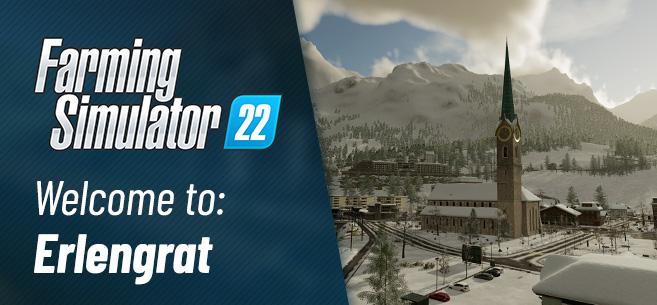 Welcome to Erlengrat - trailer, screenshots & map overview