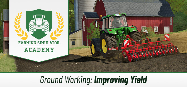 [Bodenbearbeitung] Ertragssteigerung