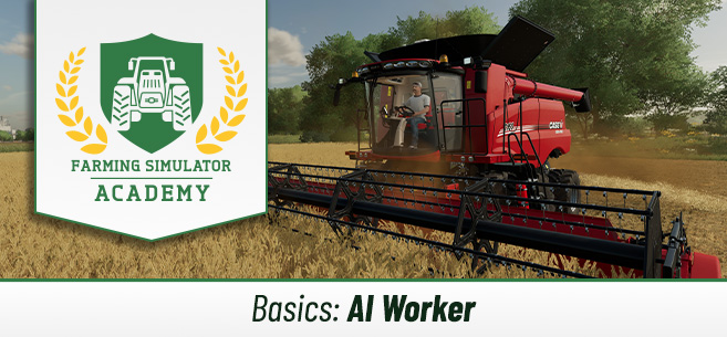 [Basics] How to use the AI workers