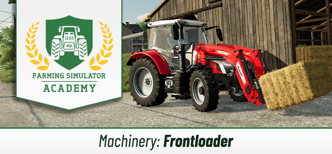 [Machinery] Front Loaders, Attachments & Tools