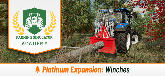 [Forestry 101] How to Use Winches to Move Logs