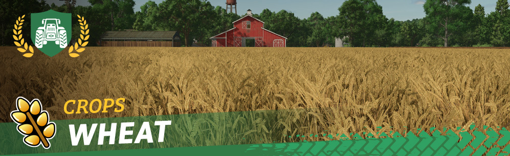 [Crops 101] Wheat - How to sow and harvest