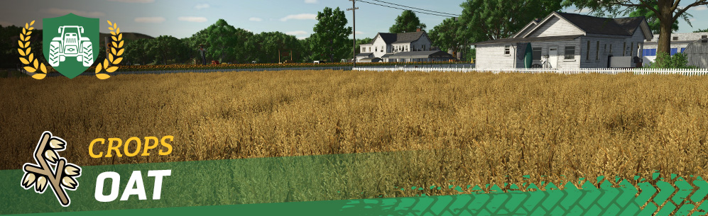 [Crops 101] Oat - How to sow and harvest