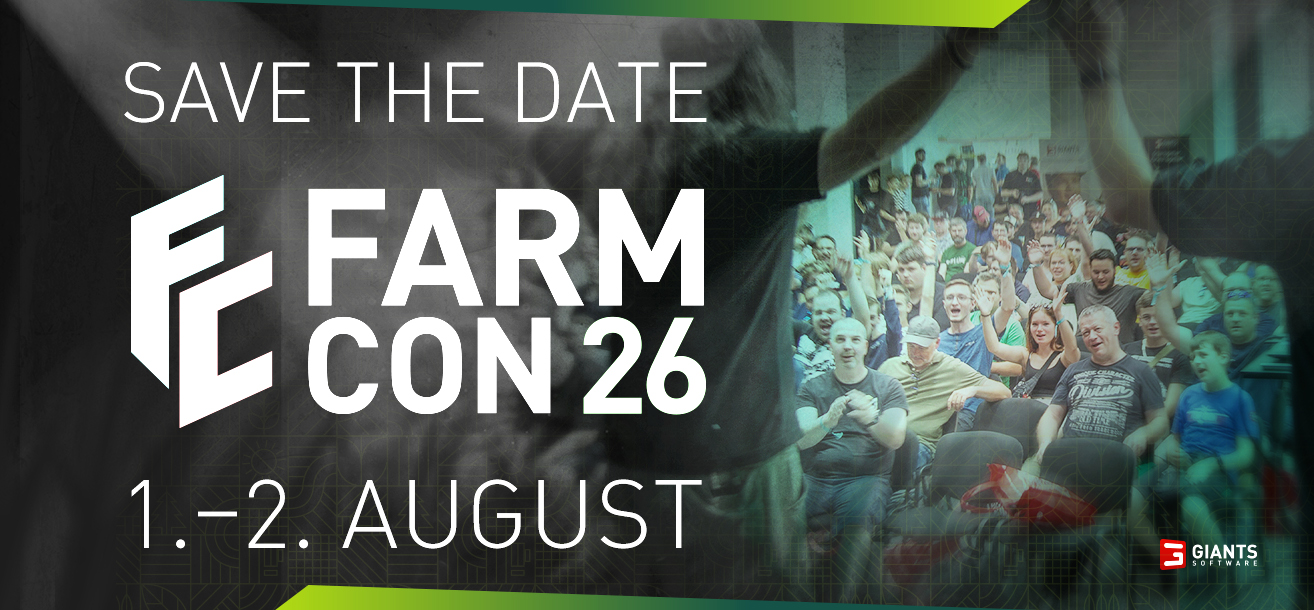 Save the Date for FarmCon 26!