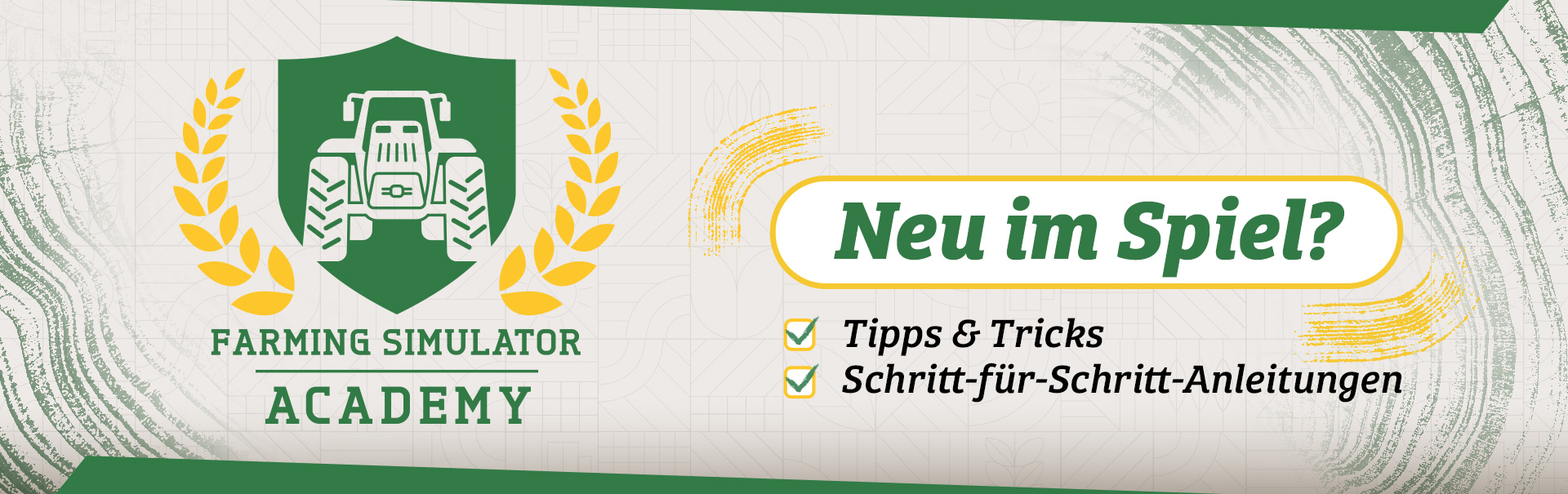 Farming Simulator Academy