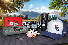 Hoodies, T-Shirts, Tassen & mehr: Holt euch Merchandise!